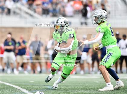 Thumbnail 2 in All-Shore Gridiron Classic (Monmouth vs Ocean) photogallery.