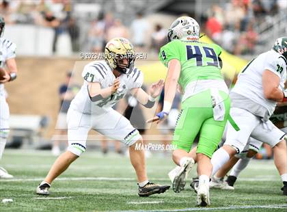 Thumbnail 3 in All-Shore Gridiron Classic (Monmouth vs Ocean) photogallery.