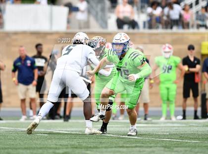 Thumbnail 1 in All-Shore Gridiron Classic (Monmouth vs Ocean) photogallery.