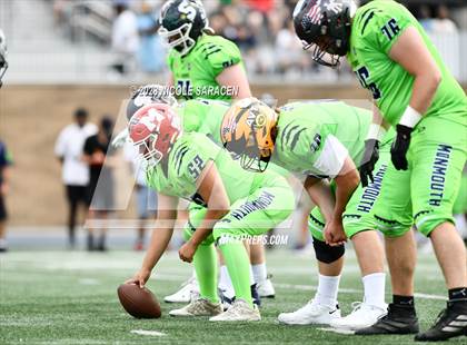 Thumbnail 3 in All-Shore Gridiron Classic (Monmouth vs Ocean) photogallery.