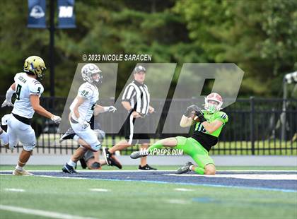 Thumbnail 3 in All-Shore Gridiron Classic (Monmouth vs Ocean) photogallery.
