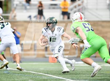 Thumbnail 3 in All-Shore Gridiron Classic (Monmouth vs Ocean) photogallery.