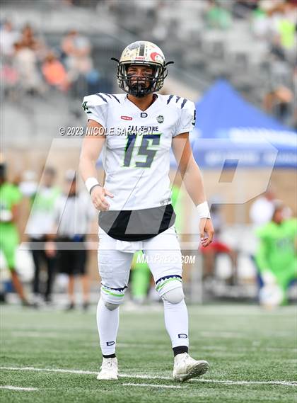 Thumbnail 3 in All-Shore Gridiron Classic (Monmouth vs Ocean) photogallery.