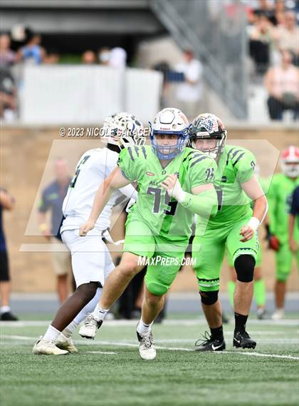 Thumbnail 2 in All-Shore Gridiron Classic (Monmouth vs Ocean) photogallery.