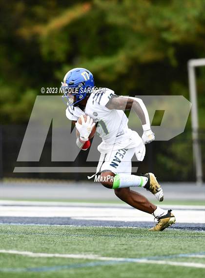 Thumbnail 3 in All-Shore Gridiron Classic (Monmouth vs Ocean) photogallery.