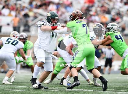 Thumbnail 3 in All-Shore Gridiron Classic (Monmouth vs Ocean) photogallery.