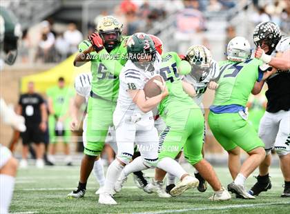 Thumbnail 1 in All-Shore Gridiron Classic (Monmouth vs Ocean) photogallery.