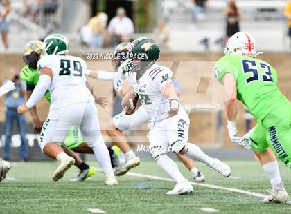 Thumbnail 1 in All-Shore Gridiron Classic (Monmouth vs Ocean) photogallery.