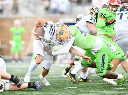 Thumbnail 1 in All-Shore Gridiron Classic (Monmouth vs Ocean) photogallery.