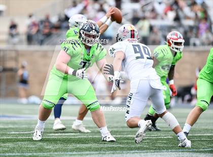 Thumbnail 2 in All-Shore Gridiron Classic (Monmouth vs Ocean) photogallery.