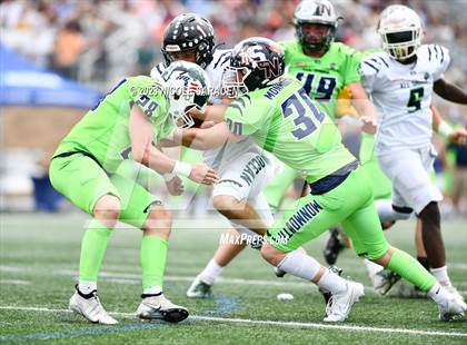 Thumbnail 1 in All-Shore Gridiron Classic (Monmouth vs Ocean) photogallery.