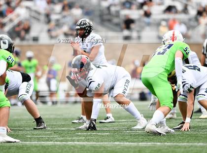 Thumbnail 1 in All-Shore Gridiron Classic (Monmouth vs Ocean) photogallery.