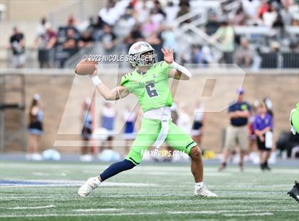Thumbnail 2 in All-Shore Gridiron Classic (Monmouth vs Ocean) photogallery.
