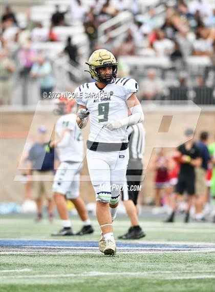 Thumbnail 3 in All-Shore Gridiron Classic (Monmouth vs Ocean) photogallery.