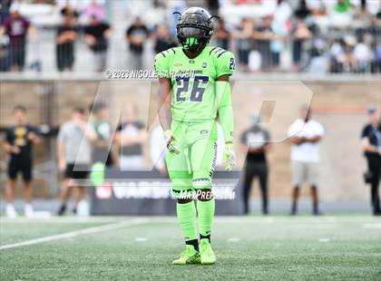 Thumbnail 3 in All-Shore Gridiron Classic (Monmouth vs Ocean) photogallery.