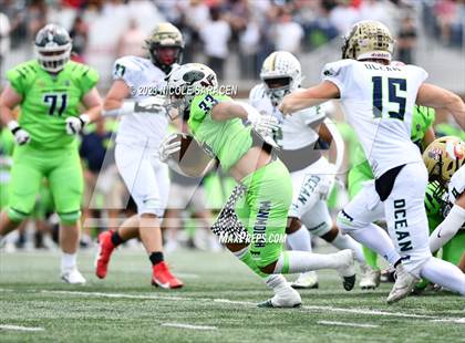 Thumbnail 2 in All-Shore Gridiron Classic (Monmouth vs Ocean) photogallery.