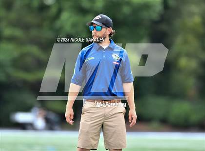 Thumbnail 3 in All-Shore Gridiron Classic (Monmouth vs Ocean) photogallery.