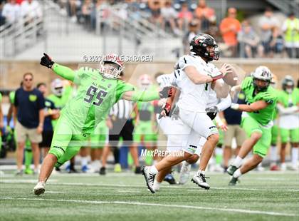 Thumbnail 1 in All-Shore Gridiron Classic (Monmouth vs Ocean) photogallery.