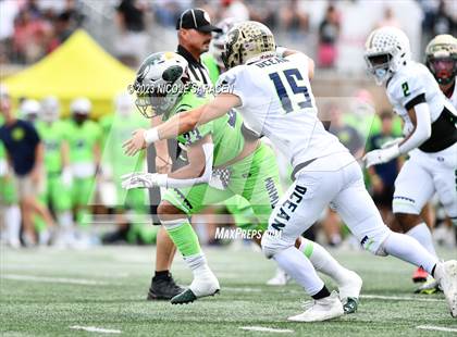 Thumbnail 2 in All-Shore Gridiron Classic (Monmouth vs Ocean) photogallery.