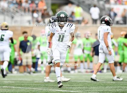 Thumbnail 2 in All-Shore Gridiron Classic (Monmouth vs Ocean) photogallery.