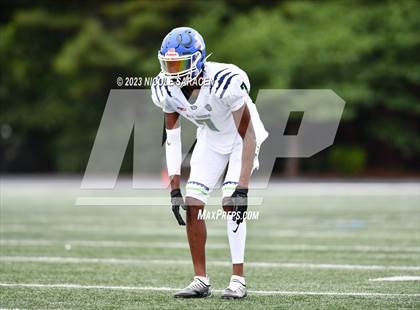 Thumbnail 3 in All-Shore Gridiron Classic (Monmouth vs Ocean) photogallery.