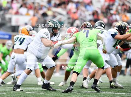 Thumbnail 1 in All-Shore Gridiron Classic (Monmouth vs Ocean) photogallery.