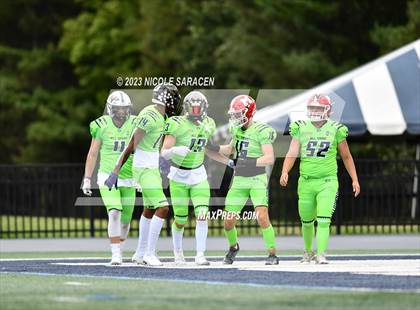 Thumbnail 2 in All-Shore Gridiron Classic (Monmouth vs Ocean) photogallery.