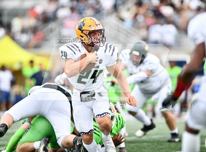 Thumbnail 3 in All-Shore Gridiron Classic (Monmouth vs Ocean) photogallery.