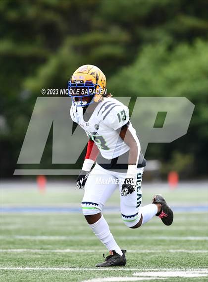 Thumbnail 2 in All-Shore Gridiron Classic (Monmouth vs Ocean) photogallery.