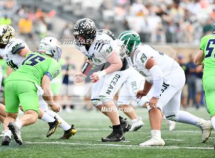 Thumbnail 1 in All-Shore Gridiron Classic (Monmouth vs Ocean) photogallery.