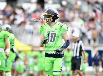 Thumbnail 2 in All-Shore Gridiron Classic (Monmouth vs Ocean) photogallery.