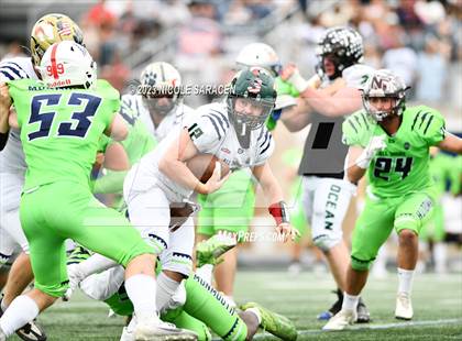 Thumbnail 3 in All-Shore Gridiron Classic (Monmouth vs Ocean) photogallery.