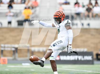 Thumbnail 3 in All-Shore Gridiron Classic (Monmouth vs Ocean) photogallery.