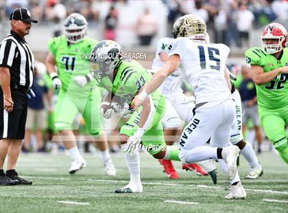 Thumbnail 1 in All-Shore Gridiron Classic (Monmouth vs Ocean) photogallery.