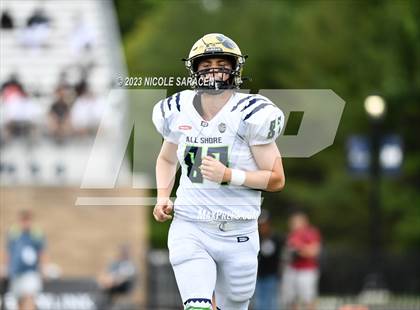 Thumbnail 2 in All-Shore Gridiron Classic (Monmouth vs Ocean) photogallery.