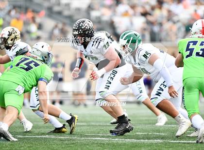 Thumbnail 3 in All-Shore Gridiron Classic (Monmouth vs Ocean) photogallery.