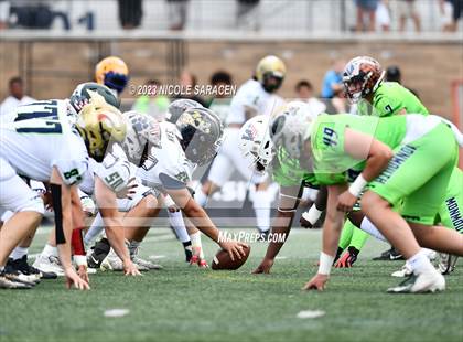 Thumbnail 3 in All-Shore Gridiron Classic (Monmouth vs Ocean) photogallery.
