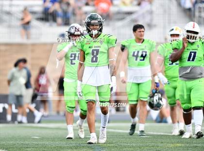 Thumbnail 3 in All-Shore Gridiron Classic (Monmouth vs Ocean) photogallery.