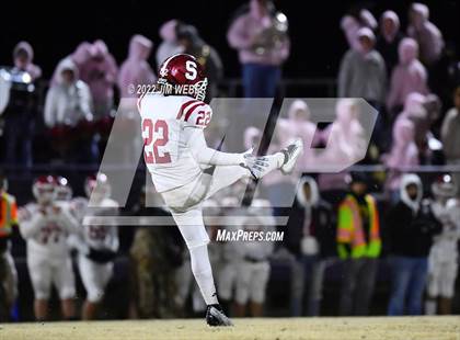 Thumbnail 1 in Spiro @ Vian (OSSAA 2A Round 1 Playoff) photogallery.