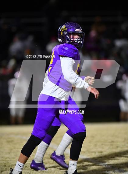 Thumbnail 2 in Spiro @ Vian (OSSAA 2A Round 1 Playoff) photogallery.