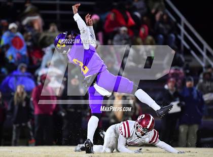 Thumbnail 1 in Spiro @ Vian (OSSAA 2A Round 1 Playoff) photogallery.