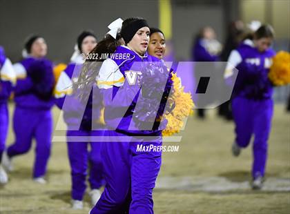 Thumbnail 1 in Spiro @ Vian (OSSAA 2A Round 1 Playoff) photogallery.
