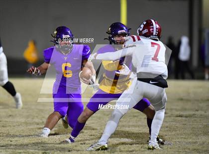 Thumbnail 1 in Spiro @ Vian (OSSAA 2A Round 1 Playoff) photogallery.
