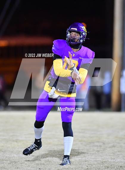 Thumbnail 2 in Spiro @ Vian (OSSAA 2A Round 1 Playoff) photogallery.