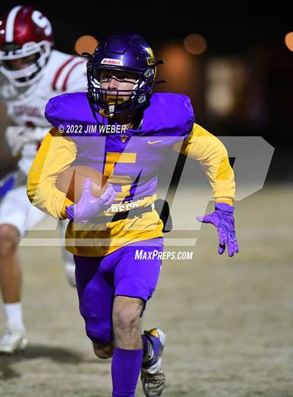 Thumbnail 1 in Spiro @ Vian (OSSAA 2A Round 1 Playoff) photogallery.