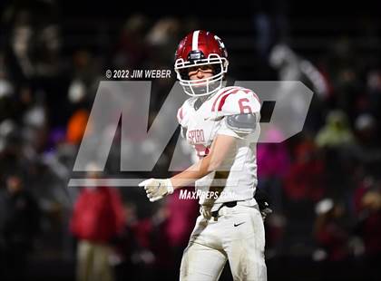 Thumbnail 1 in Spiro @ Vian (OSSAA 2A Round 1 Playoff) photogallery.