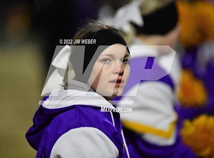 Thumbnail 1 in Spiro @ Vian (OSSAA 2A Round 1 Playoff) photogallery.