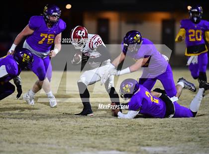 Thumbnail 2 in Spiro @ Vian (OSSAA 2A Round 1 Playoff) photogallery.