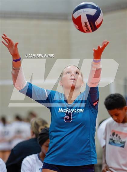 Thumbnail 1 in Loretto vs. Siegel (Showdown at the Sunsphere) photogallery.