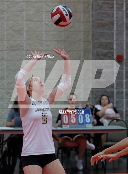 Thumbnail 3 in Loretto vs. Siegel (Showdown at the Sunsphere) photogallery.